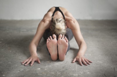 Yoga, Sport, Fitness, Uttanasana paschimottanasana, sitzende Vorwärtsbäuge, seated forward bend